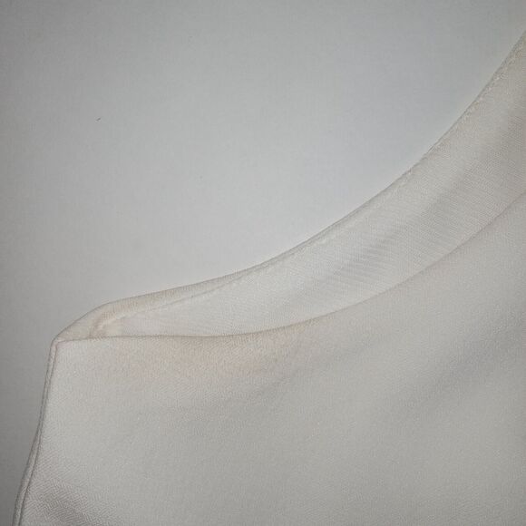 Tally Taylor Vintage Blue and White  Women’s Dress Size 16 - Picture 6 of 8